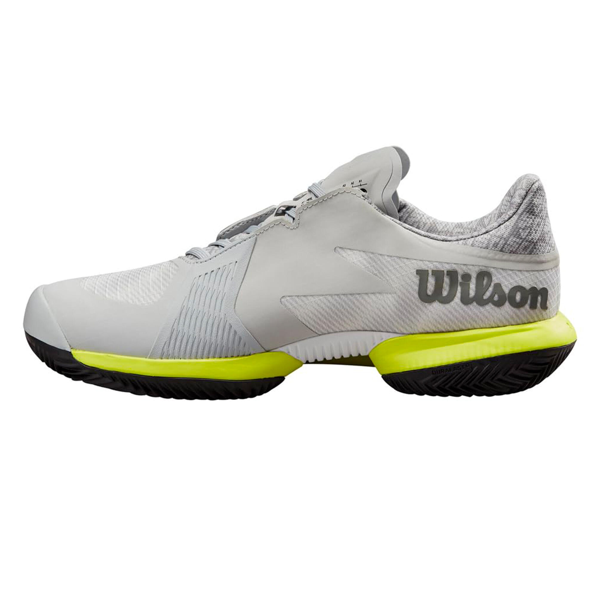 Heren Kaos Swift 1.5 Tennisschoenen (Grijs/Geel) 4/7
