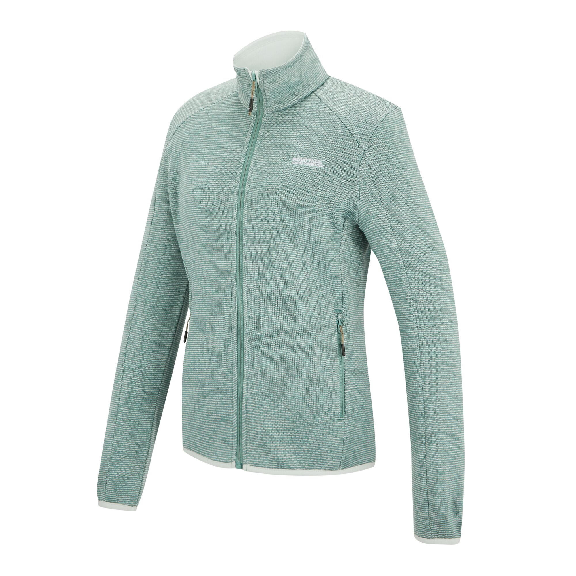 Veste Polaire NEWHILL Femme (Pastel Turquoise) 3/5
