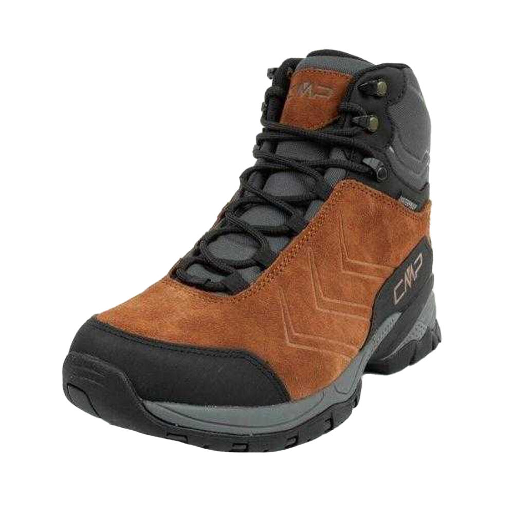 Botas a los Tobillos de Cueros Melnick para Hombre Marrón 4/6