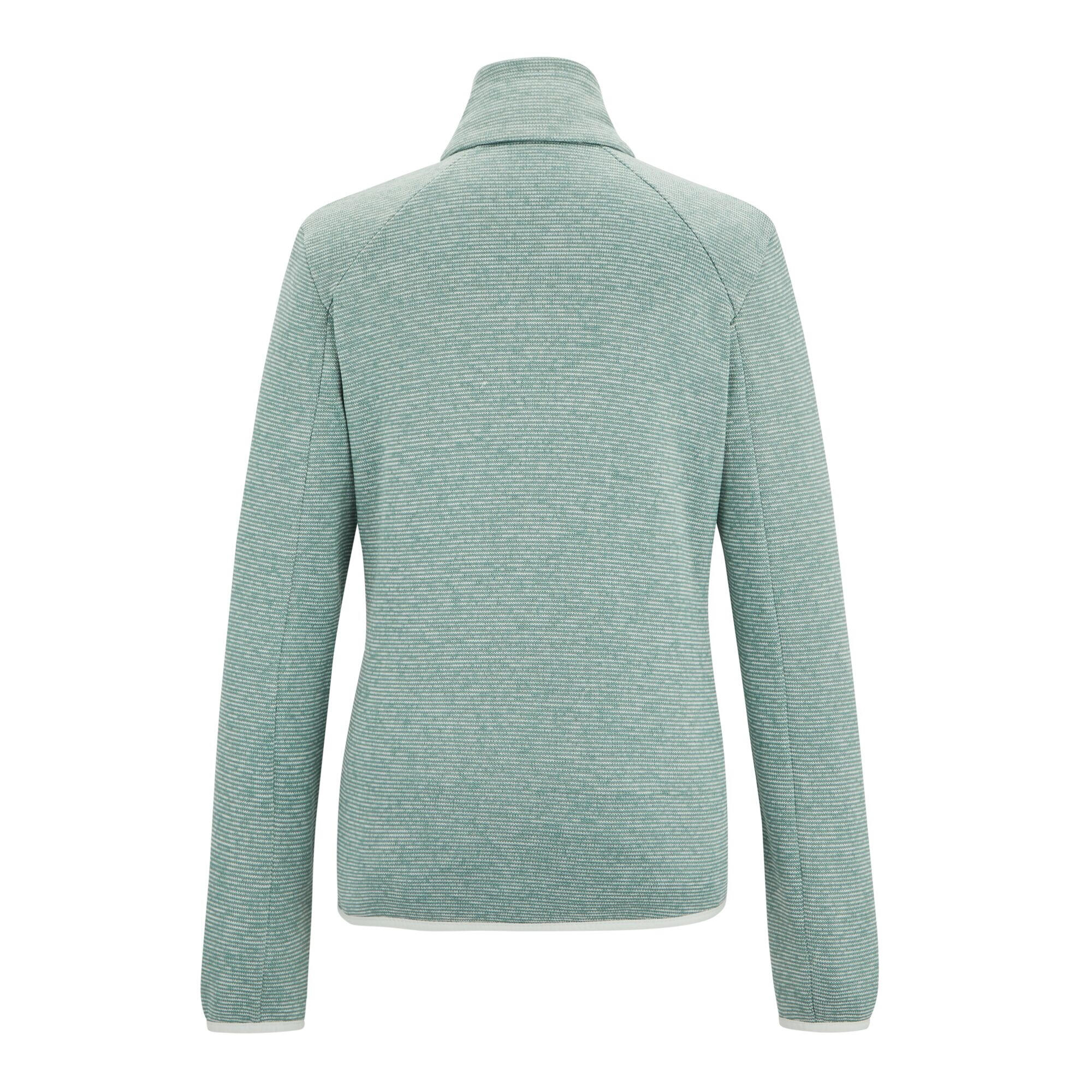 Veste Polaire NEWHILL Femme (Pastel Turquoise) 2/5
