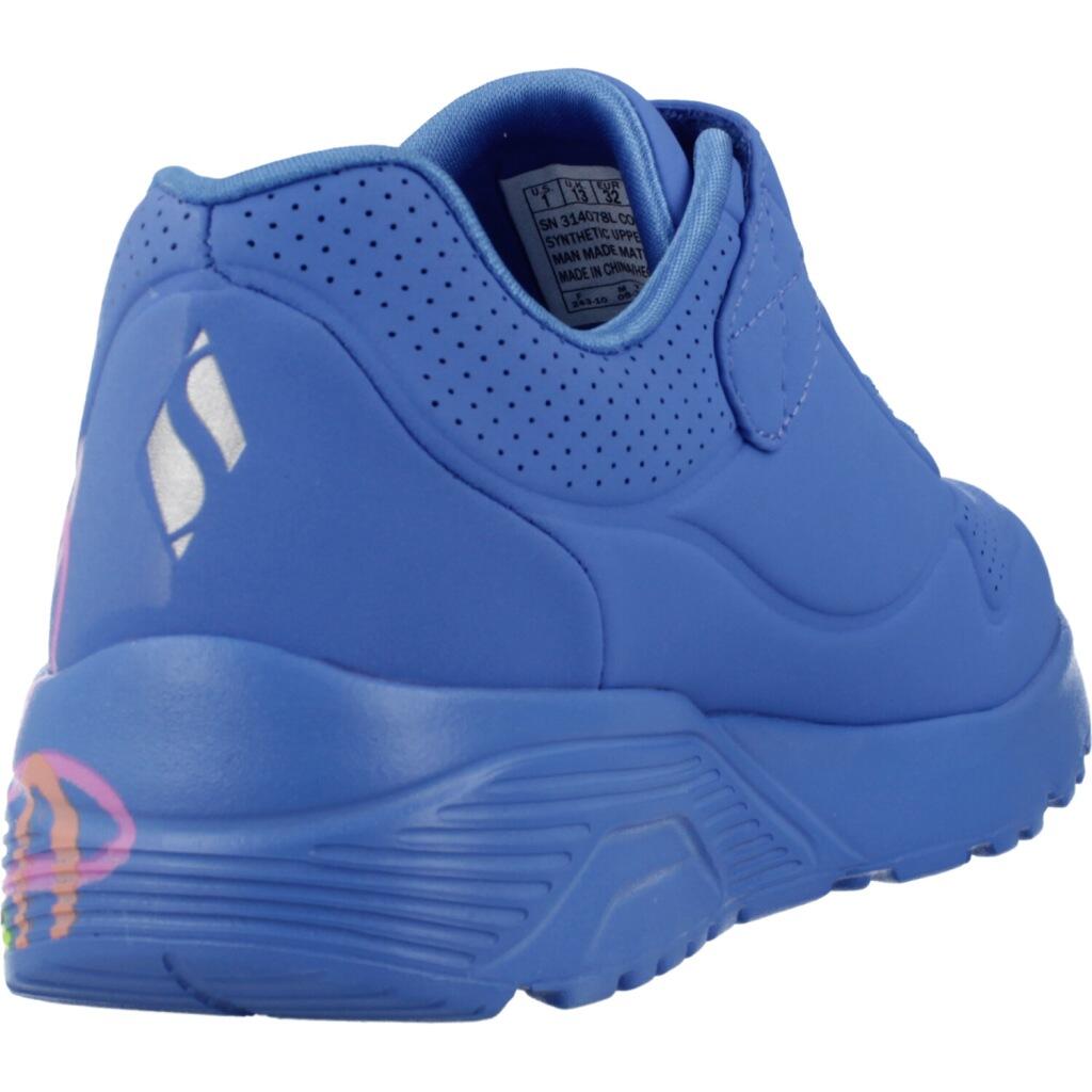 Zapatillas niña Skechers Uno Lite Love Levitate 3/5