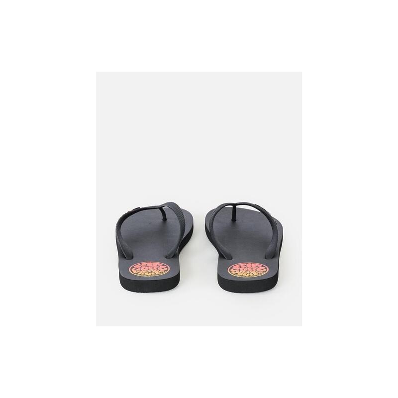 Șlapi bărbați Rip Curl Icons of Surf Bloom Open Toe