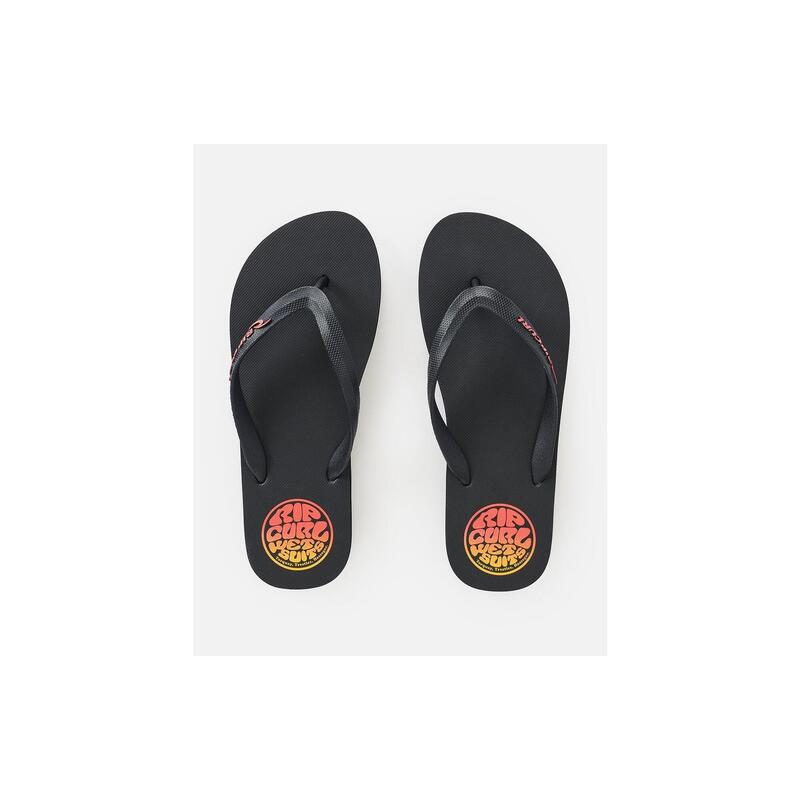 Șlapi bărbați Rip Curl Icons of Surf Bloom Open Toe