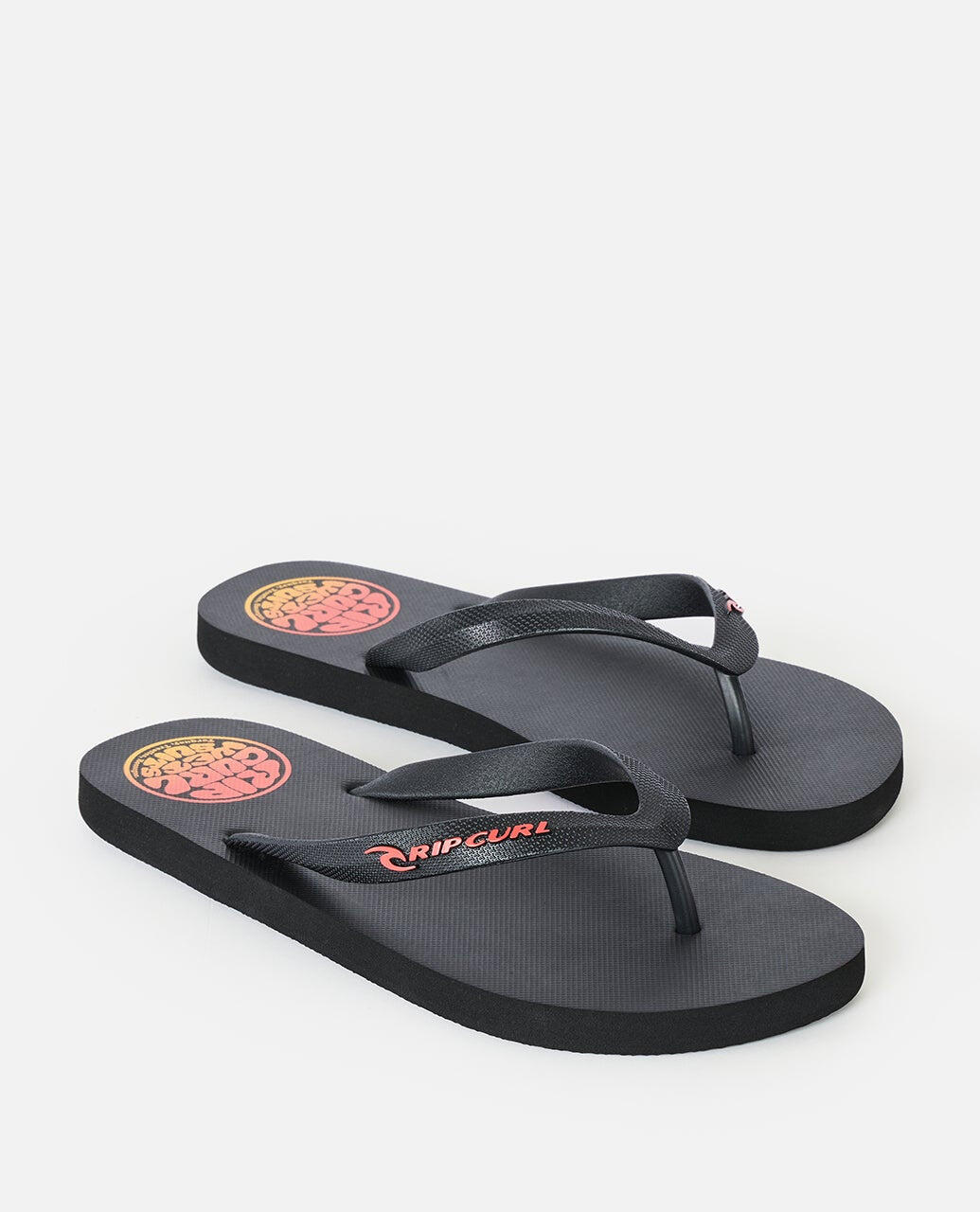 Șlapi bărbați Rip Curl Icons of Surf Bloom Open Toe