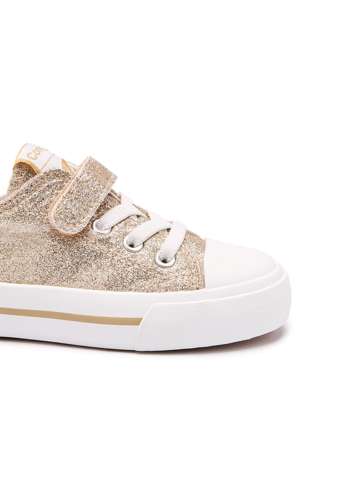 Zapatillas Conguitos Glitter Canvas 4/5