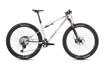 Bicicleta Mtb Bh Lynx Sls 7.0 Blanco-naranja