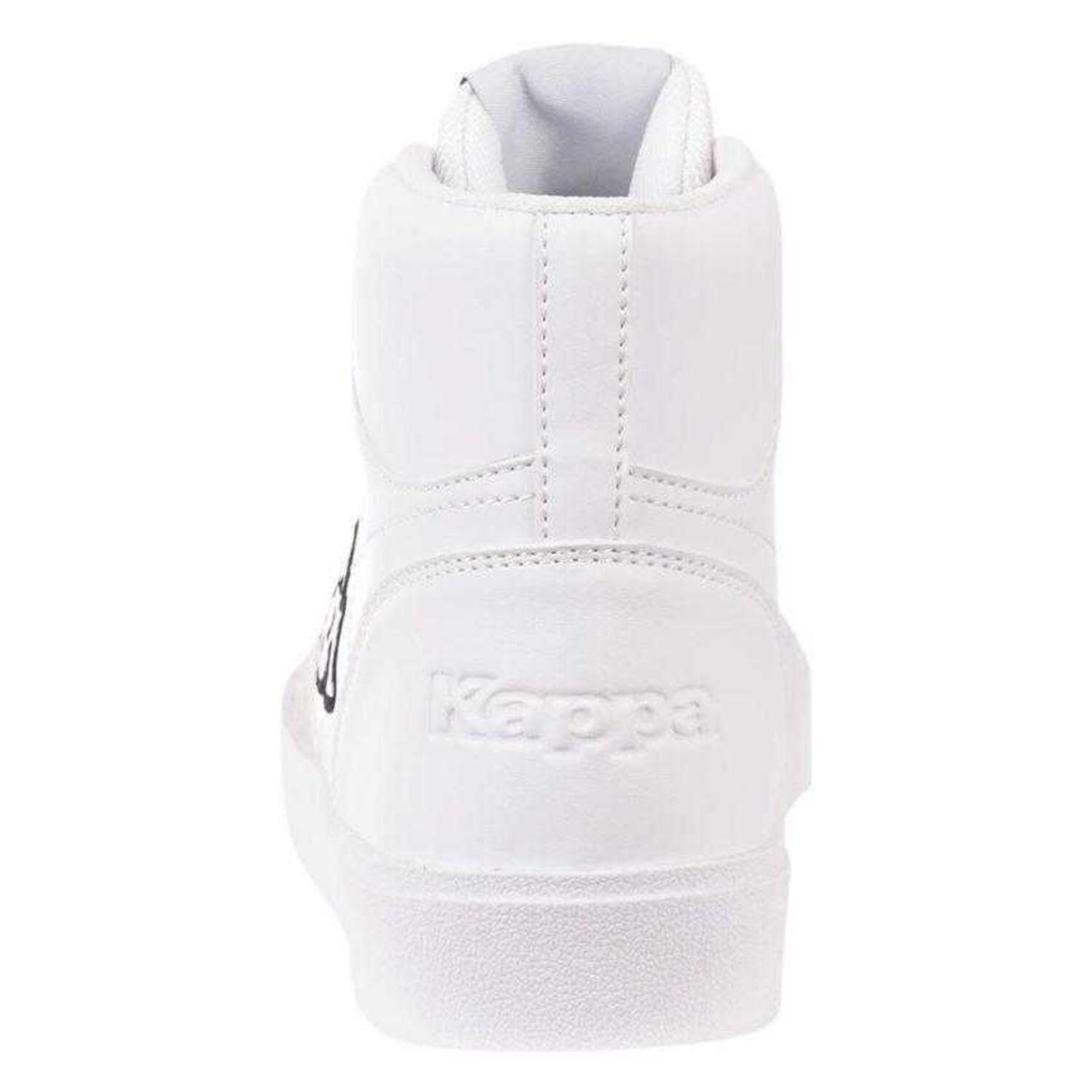 Scarpe SportiveAdulto Unisex Kappa Lollo Bianco 2/4