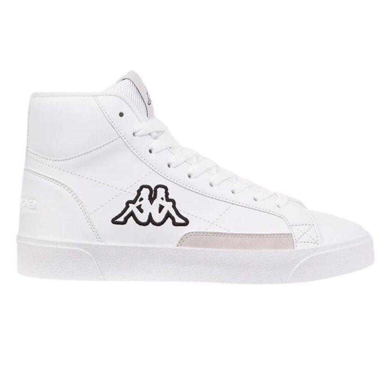 Scarpe SportiveAdulto Unisex Kappa Lollo Bianco 4/4