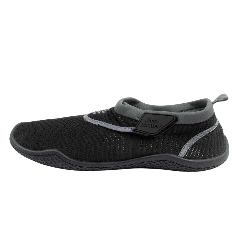 Scarpe Da Acqua AntiscivoloDonna ProWater Nero 3/5