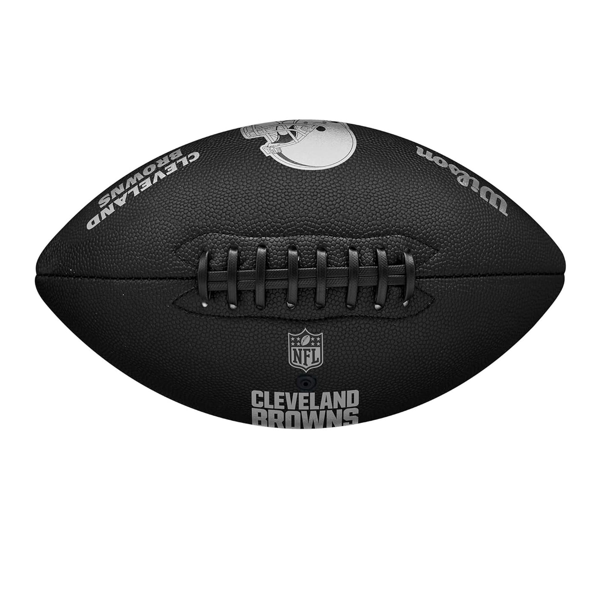 Drużyna Metallic Premiere Cleveland Browns NFL Futbol Amerykański 3/7