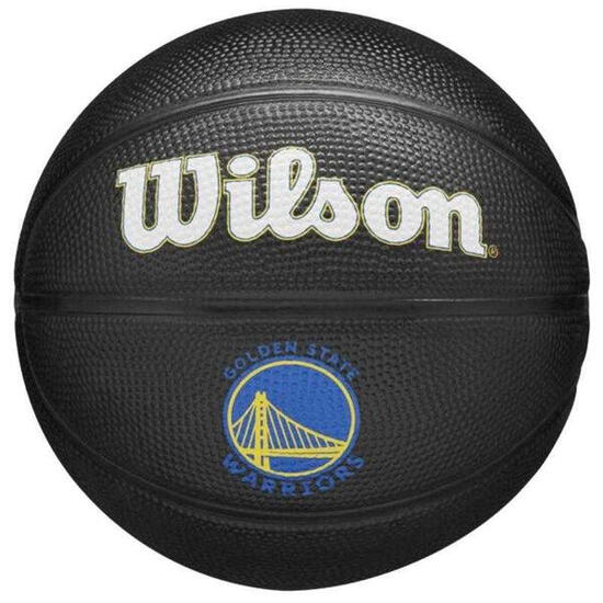Mini Ballon De Basket Motif/style Golden State Warriors TEAM TRIBUTE Enfant