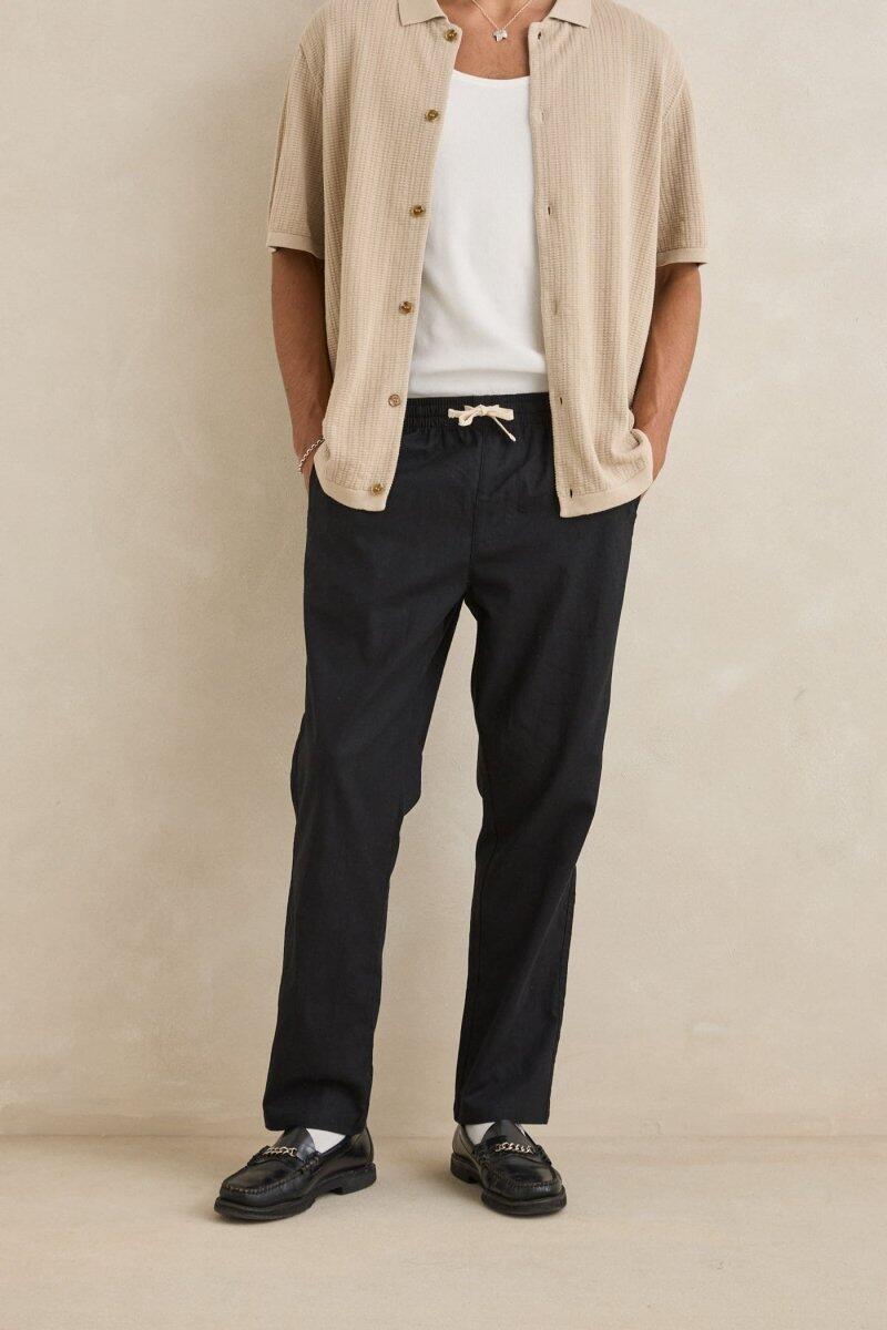 Linen Jam - Pantalón Hombre 2/7