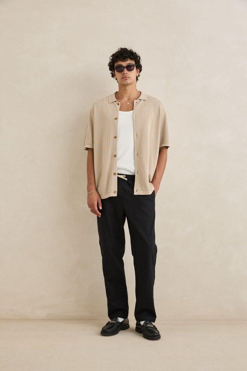 Linen Jam - Pantalón Hombre 7/7