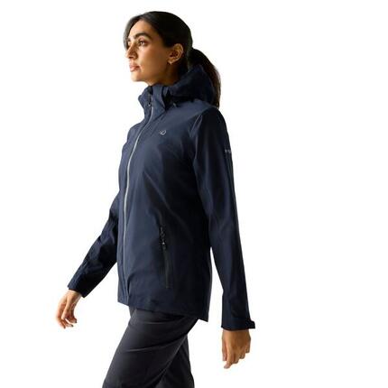 Veste Imperméable SWITCH UP Femme (Bleu Marine)