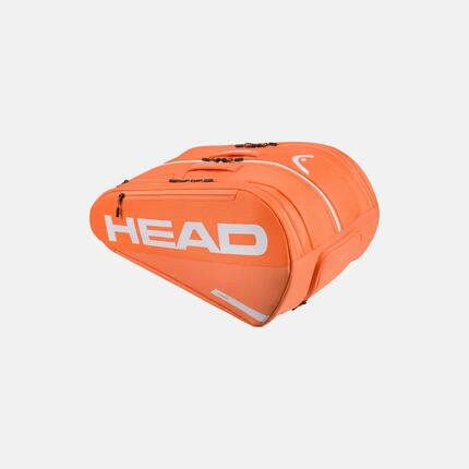 HEAD TOUR Padel Bag L 2026 Naranja (Paletero)