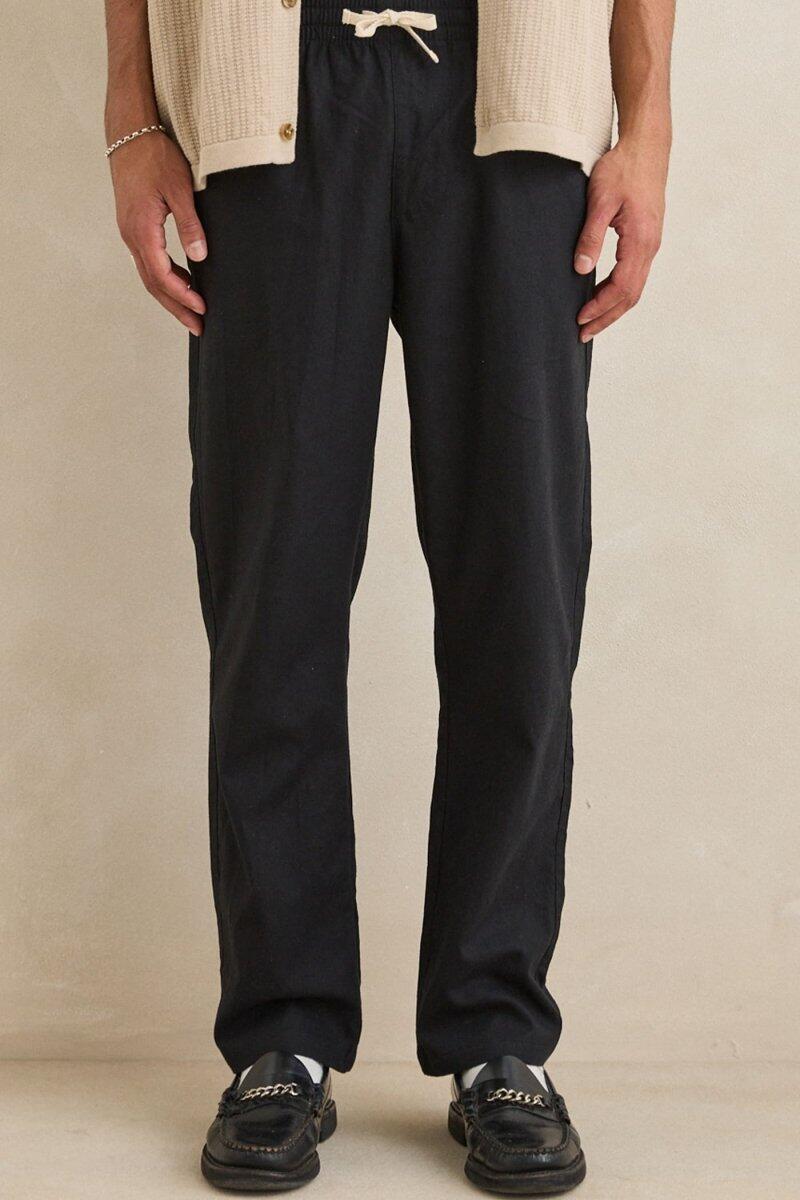 Linen Jam - Pantalón Hombre 6/7