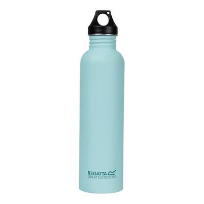 Acciaio Inossidabile 1L Bottiglia Per Acqua Regatta Argento