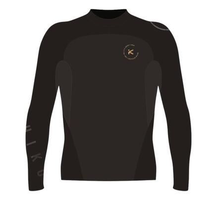 Herren-Neopren-Shirt SYMBIO NEW 1,5 mm mit langen Ärmeln