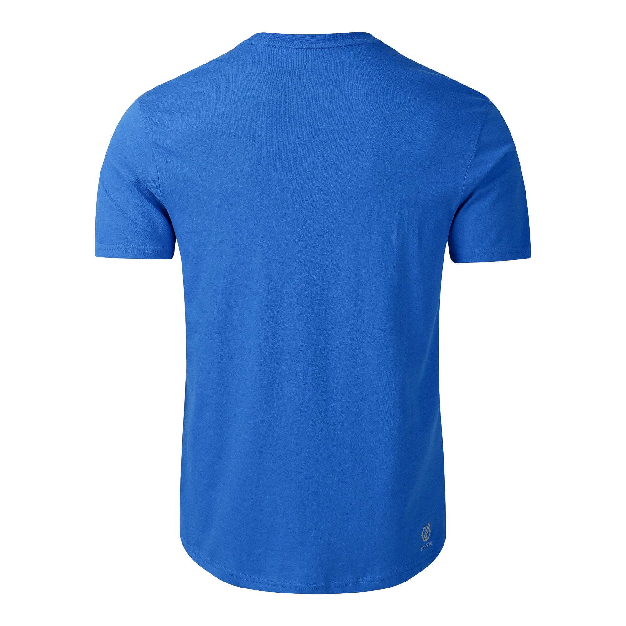 Heren Movement III Wandelpad Tshirt (Oxford Blauw) 2/5