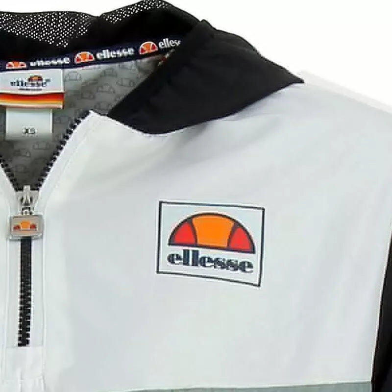 Sweat Ellesse SWEAT A CAPUCHE HOMME EA7 EMPORIO ARMANI 3/3