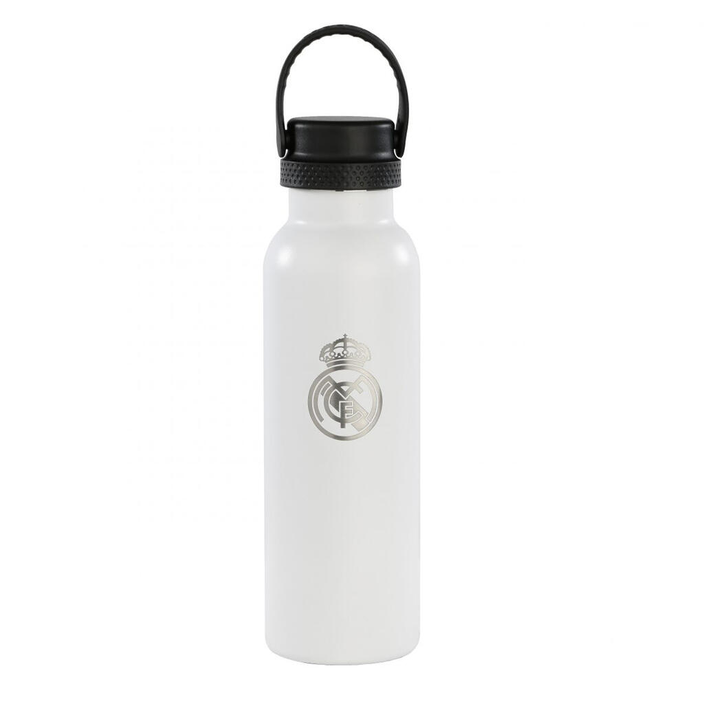 Insulated Water Bottle (White)