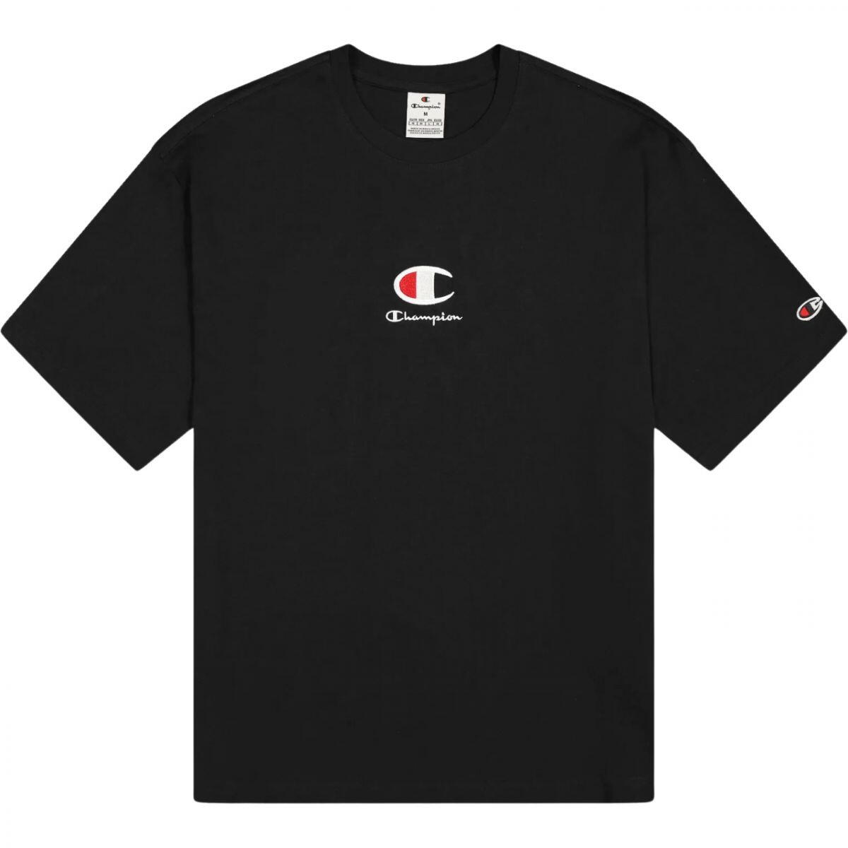 Camiseta para Hombre Negro 2/4