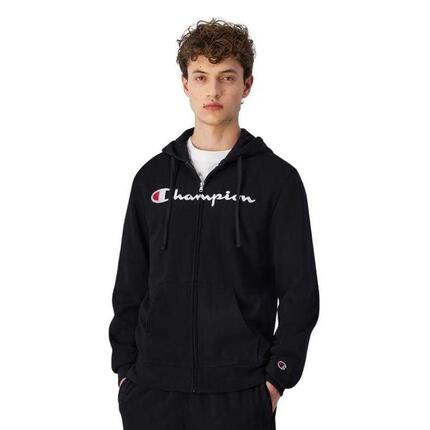 Veste À Capuche Homme (Noir)