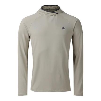 Sweat À Capuche SPRINT CITY Homme (Blanc Cassé)