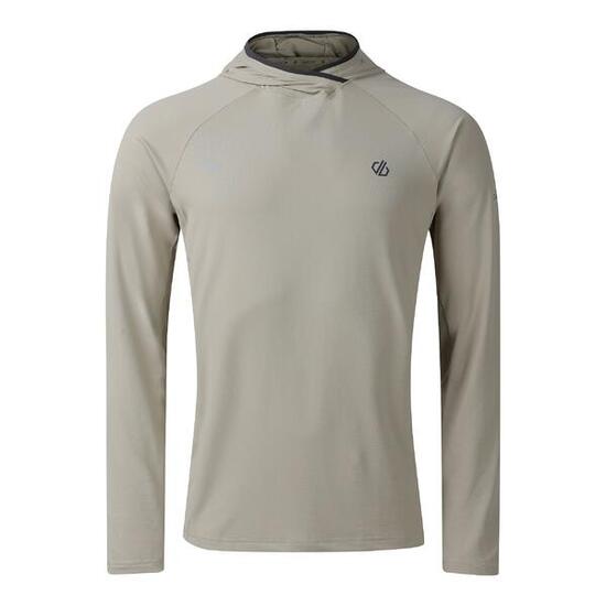 Sweat À Capuche SPRINT CITY Homme (Blanc Cassé)