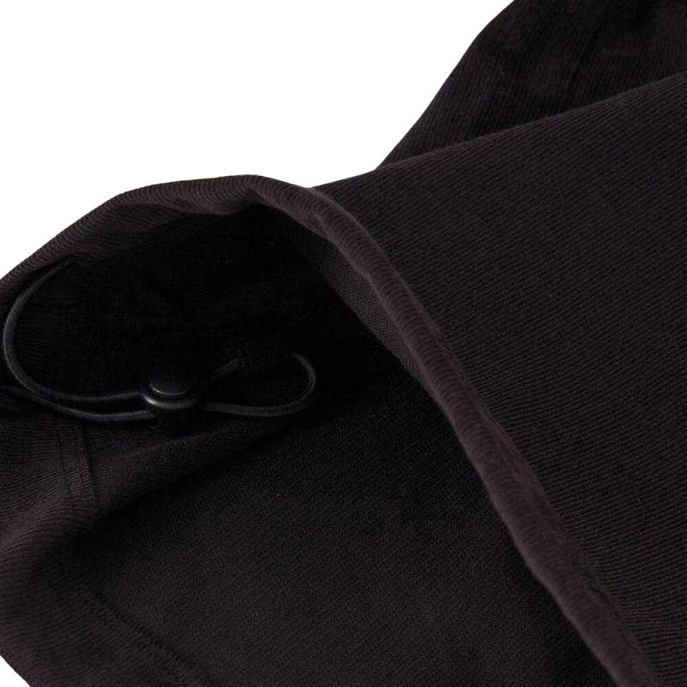Womens/Ladies Parachute Trousers (Black) 4/4