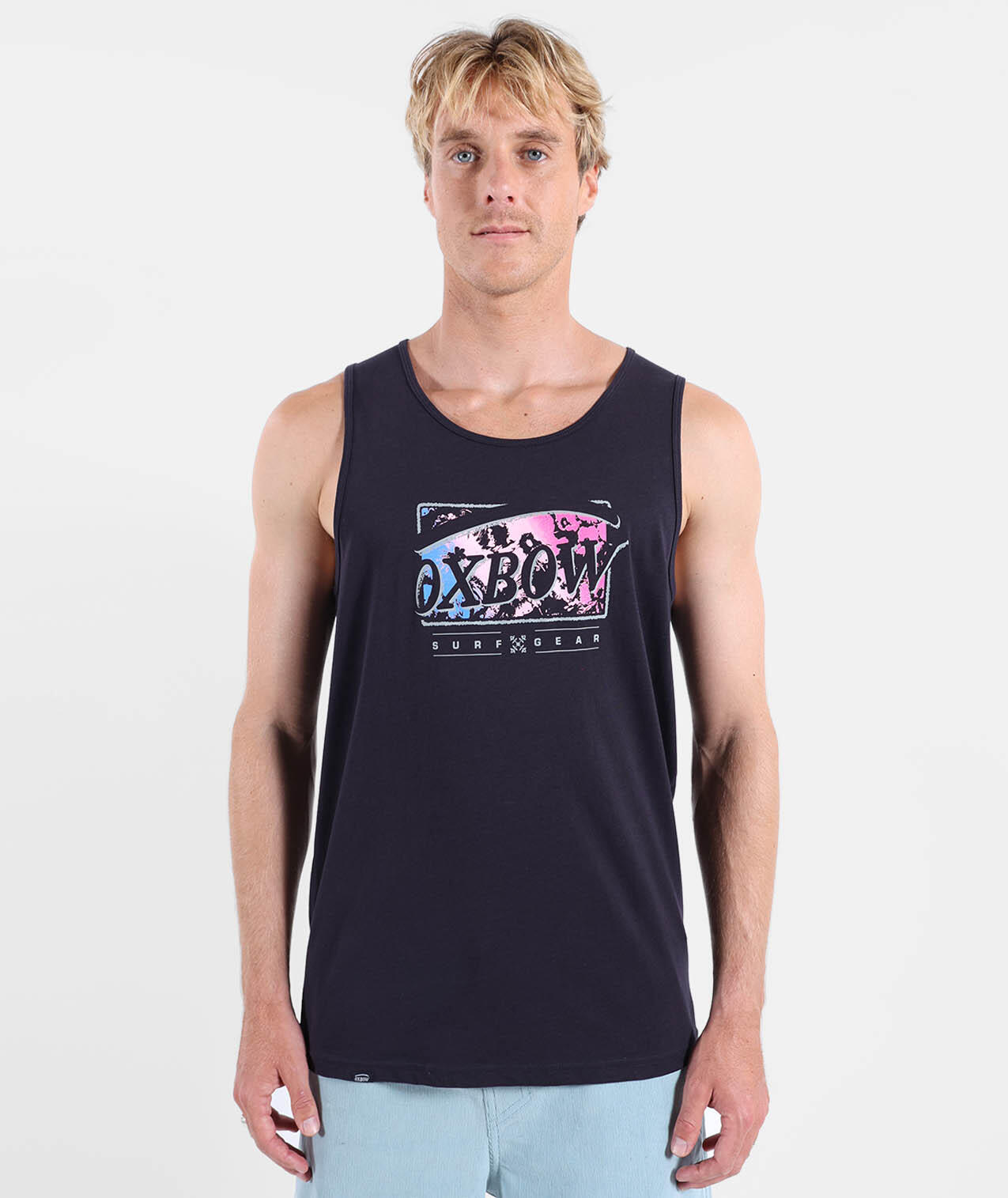 Camiseta sin mangas STAMP 2/5