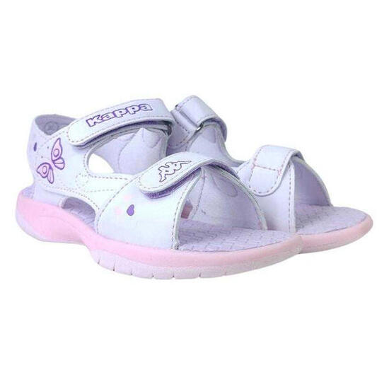 Sandales TITALI Enfant (Violet Clair / Rose)