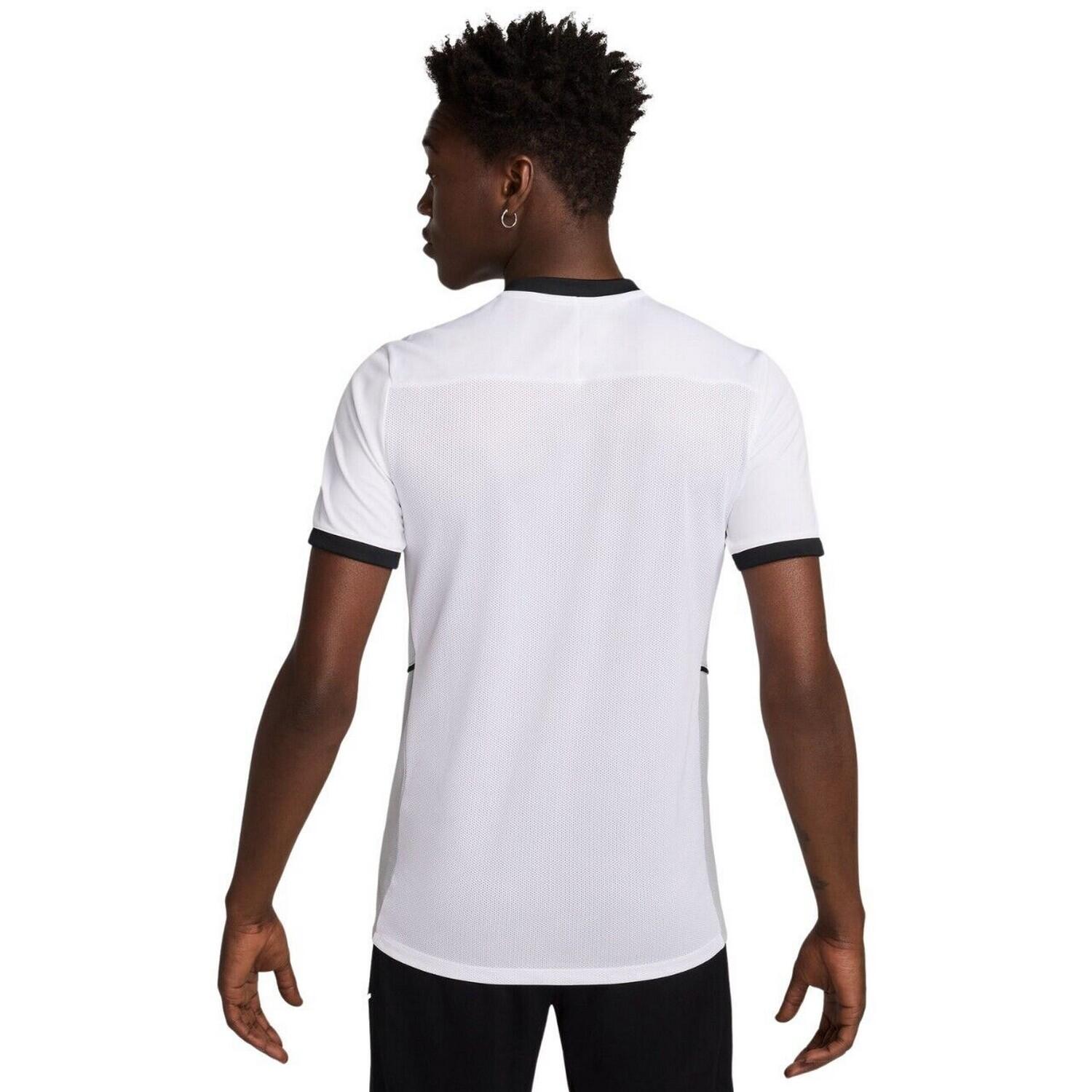 Heren Academy 25 SS TShirt (Wit) 2/5