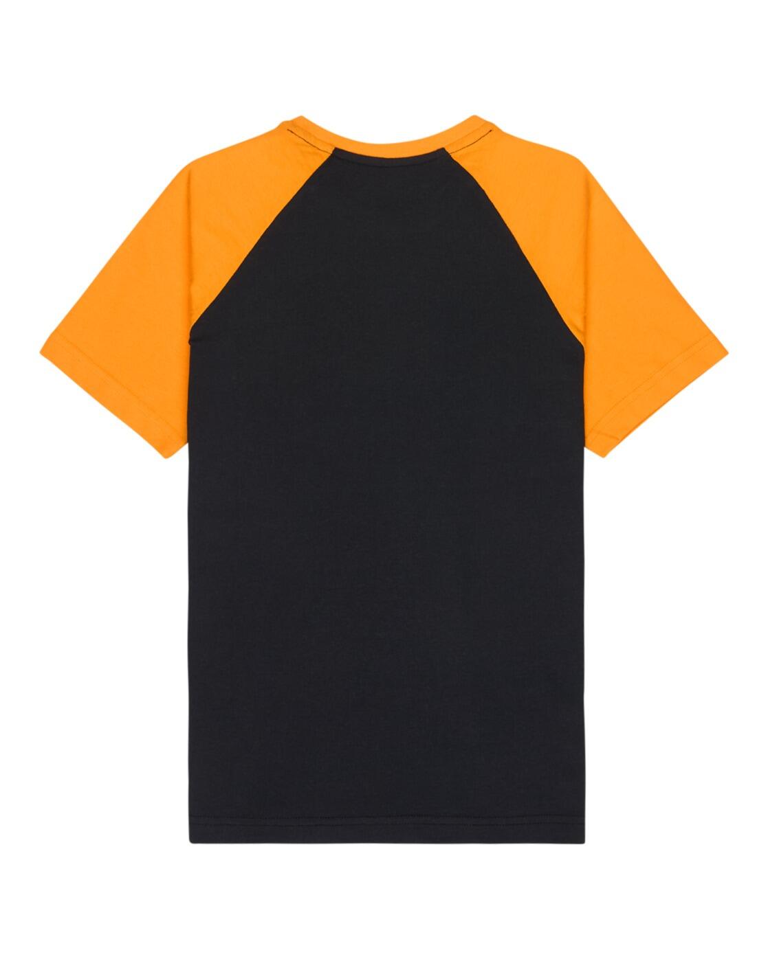 Camiseta de manga corta DC CORPO Negro Niño 2/2