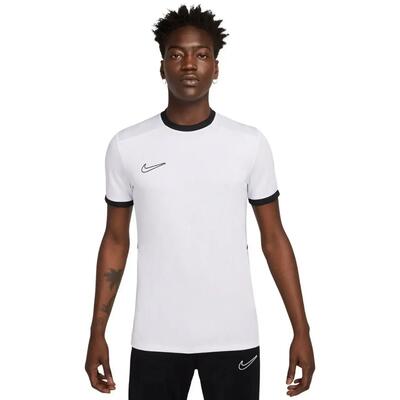 Heren academy 25 ss tshirt (wit)