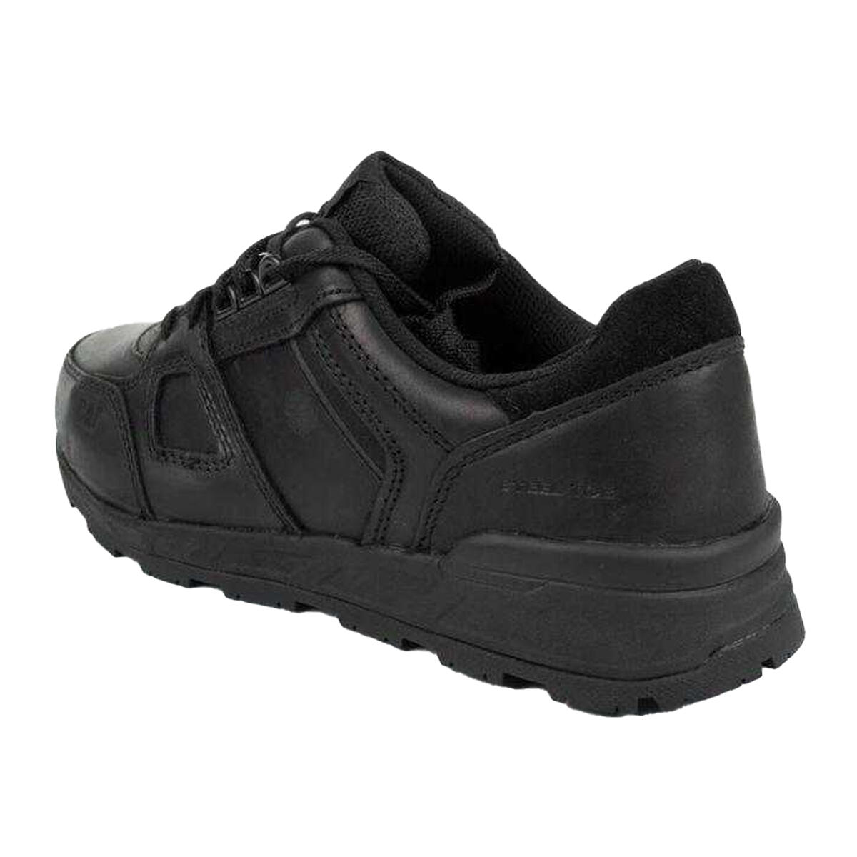 Męskie Skórzane Buty Robocze 2/6