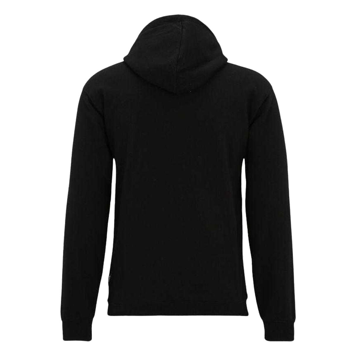 Felpa Con Cappuccio Uomo Fila Brunssum Nero 2/2