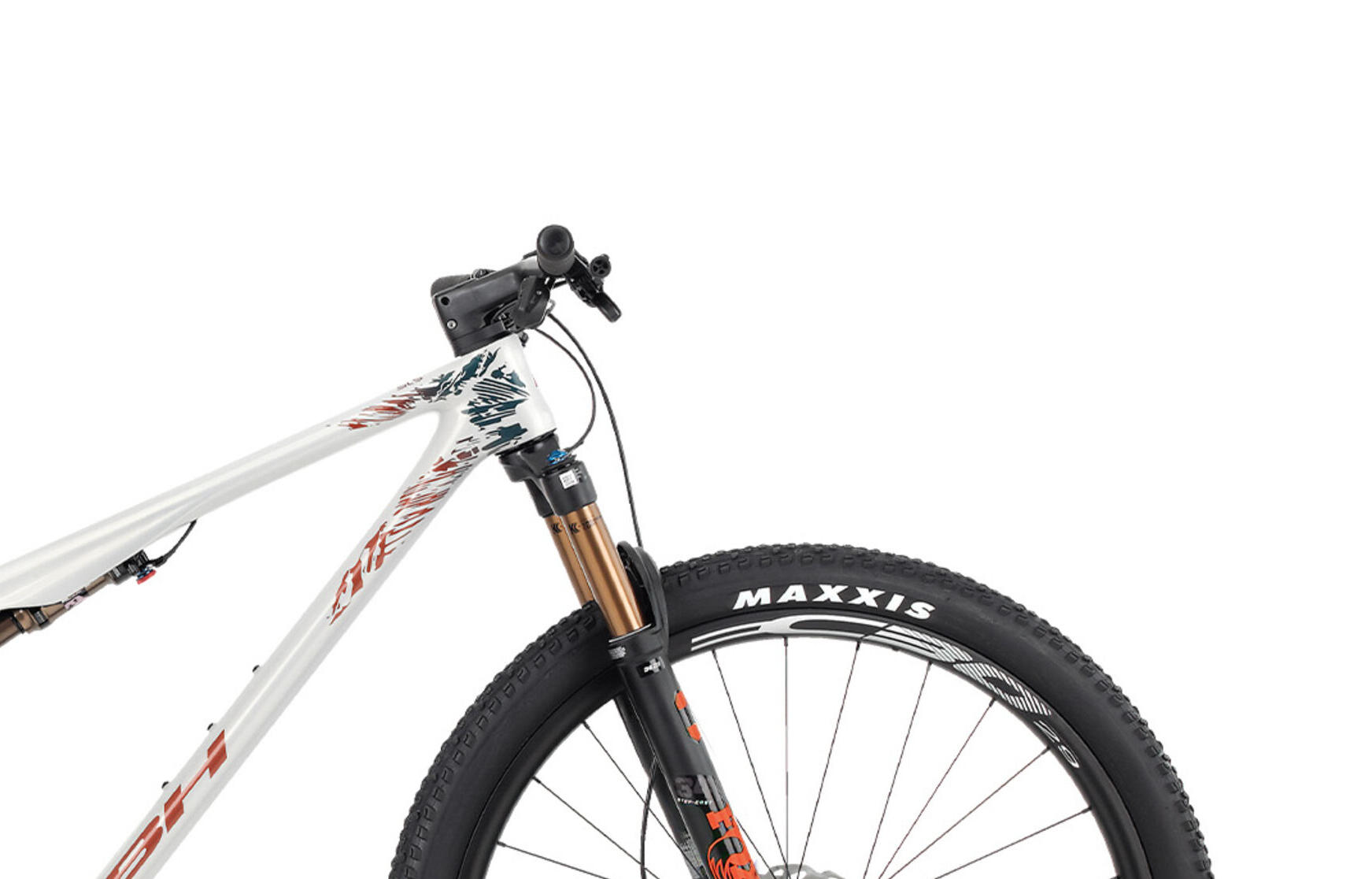 Mountainbike BH Bikes Lynx Sls 8.5 2/4