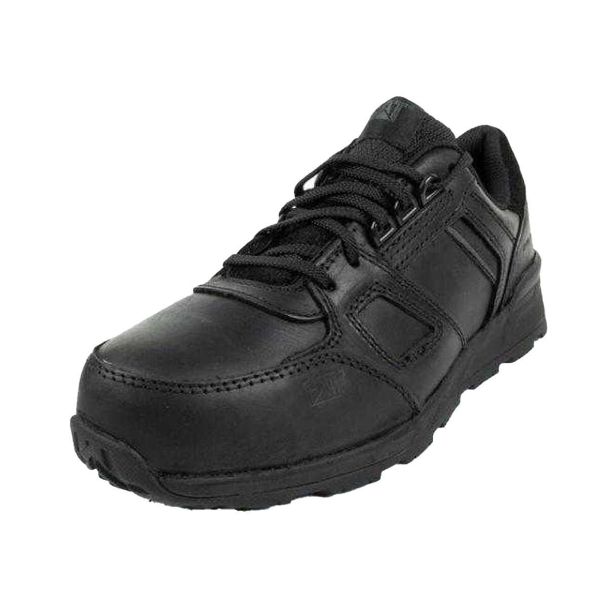 Męskie Skórzane Buty Robocze 4/6
