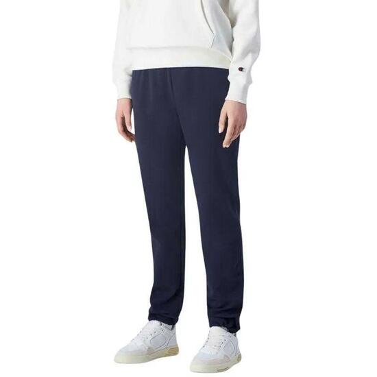 Pantalon De Jogging Femme (Bleu Marine)