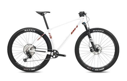 Bicicleta Mtb Bh Ultimate 8.0 (2026) verde