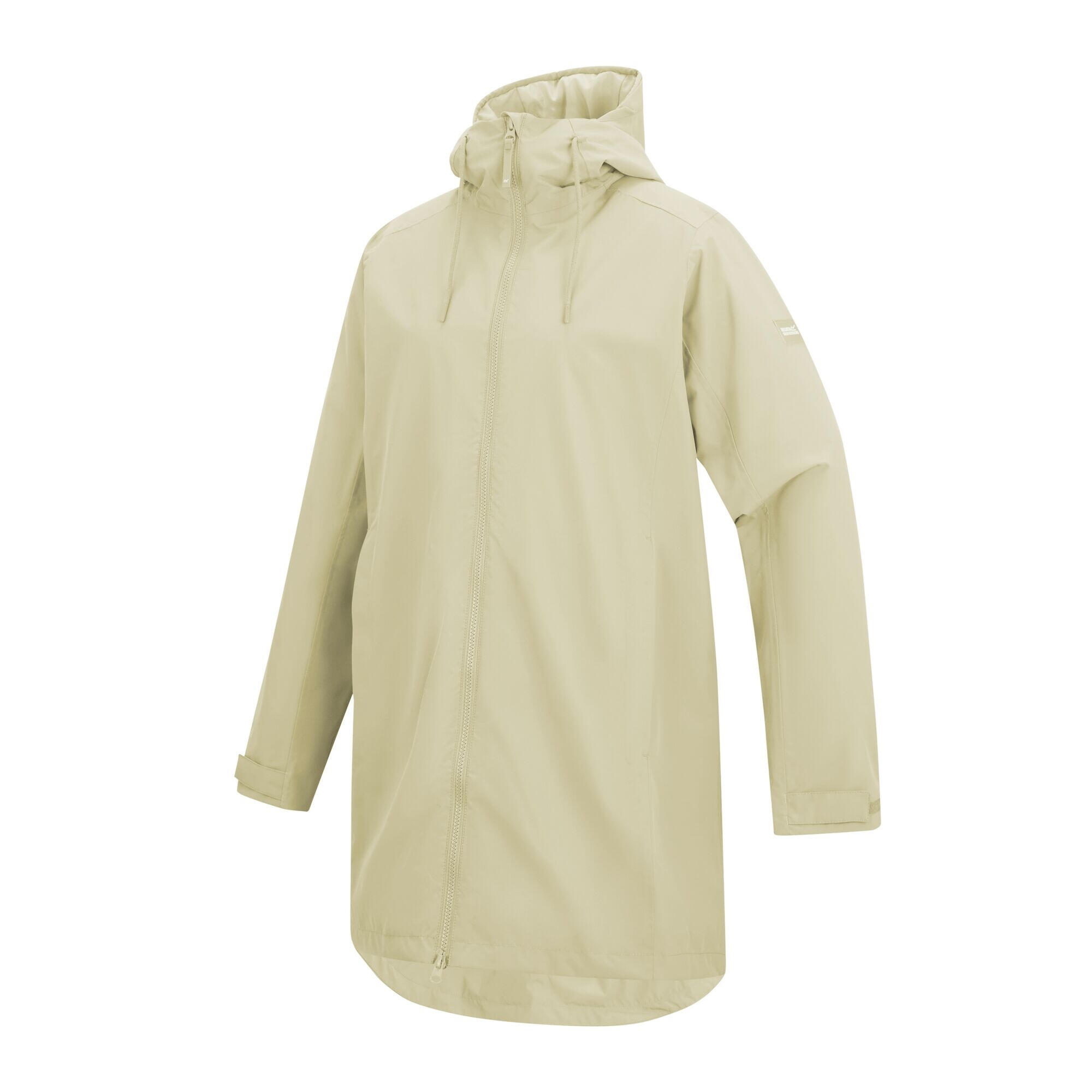 Veste Imperméable BRIANKA Femme (Vanille Clair) 3/5