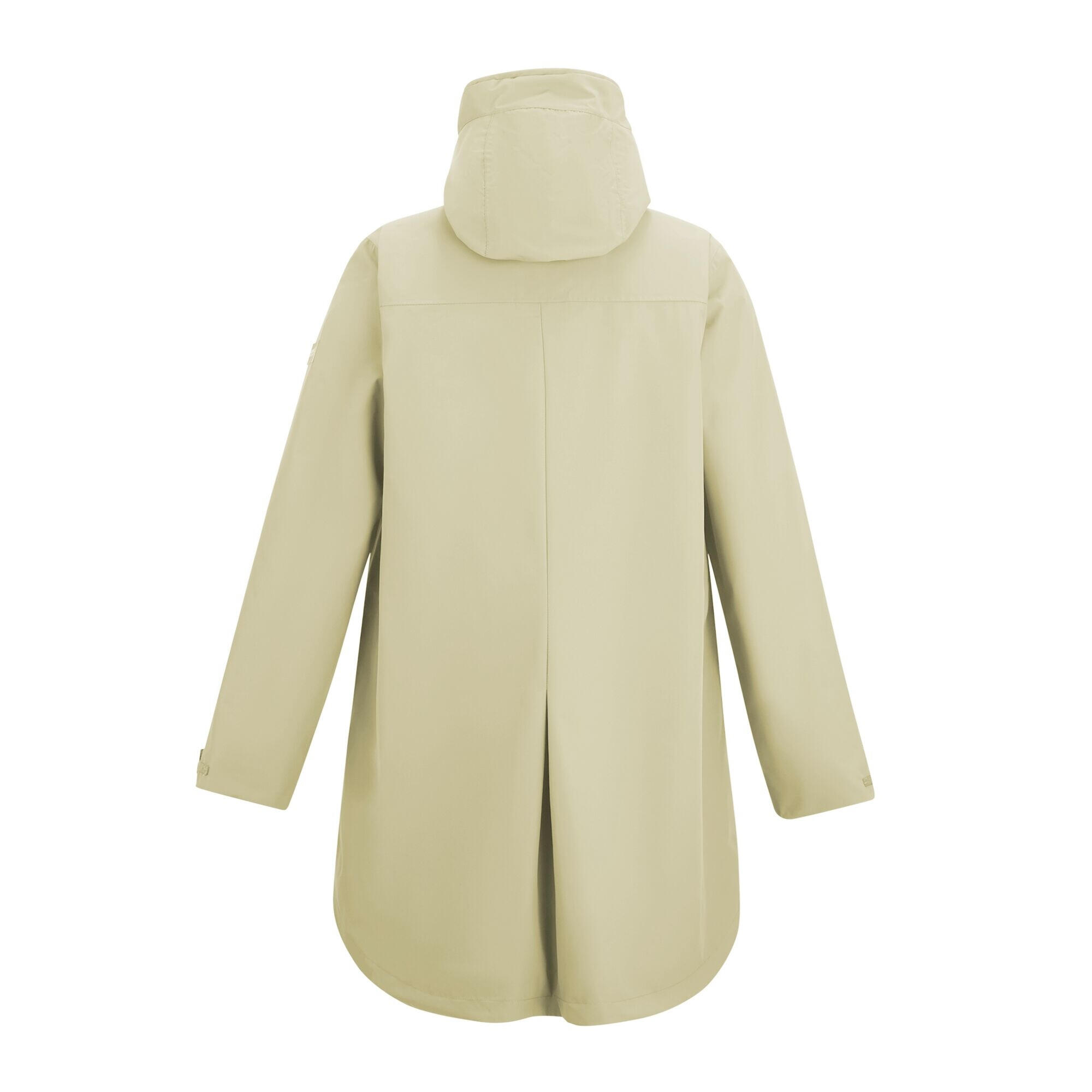 Veste Imperméable BRIANKA Femme (Vanille Clair) 2/5