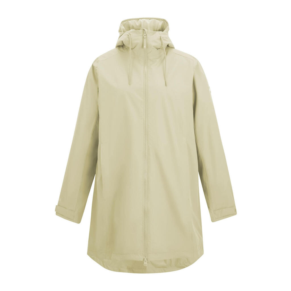 Womens/Ladies Brianka Waterproof Jacket (Light Vanilla)