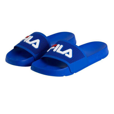 Heren morro bay spiro sliders (blauw)