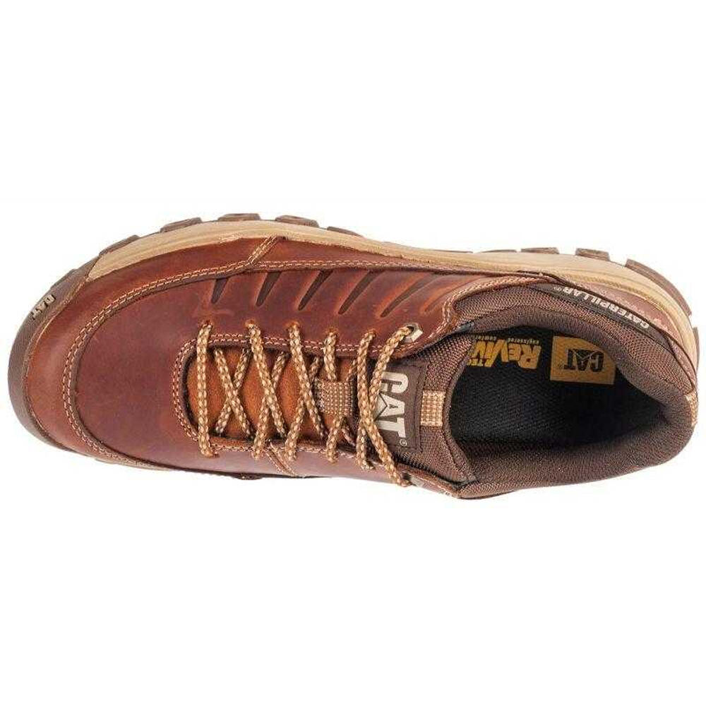 Baskets THRESHOLD REBOUND Homme (Marron) 3/5