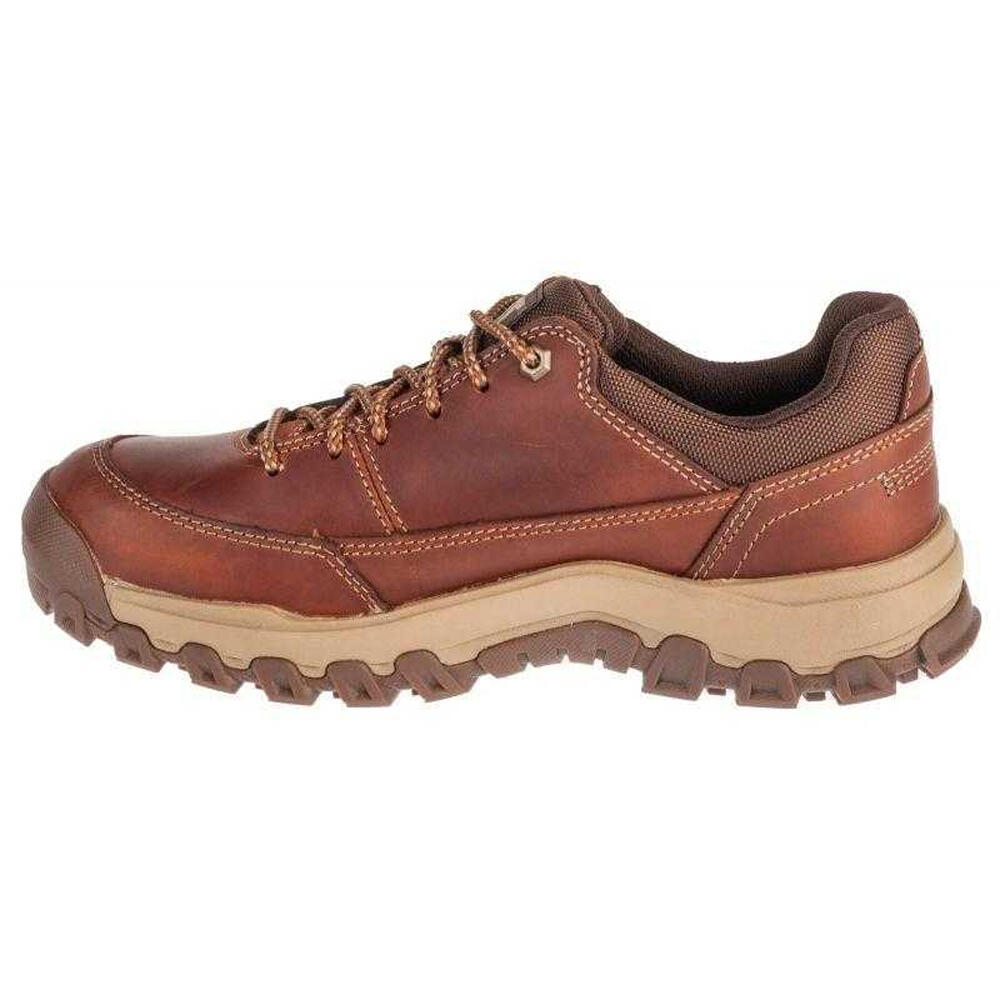 Baskets THRESHOLD REBOUND Homme (Marron) 2/5