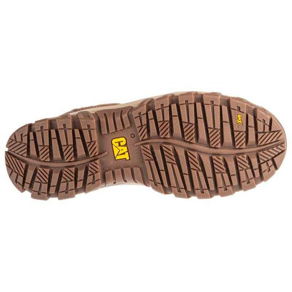 Baskets THRESHOLD REBOUND Homme (Marron) 4/5