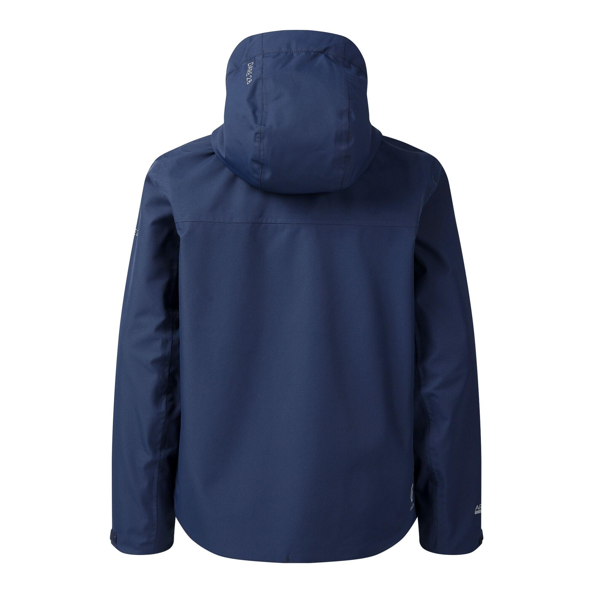Veste Imperméable SWITCH OUT Enfant (Bleu Marine) 2/4