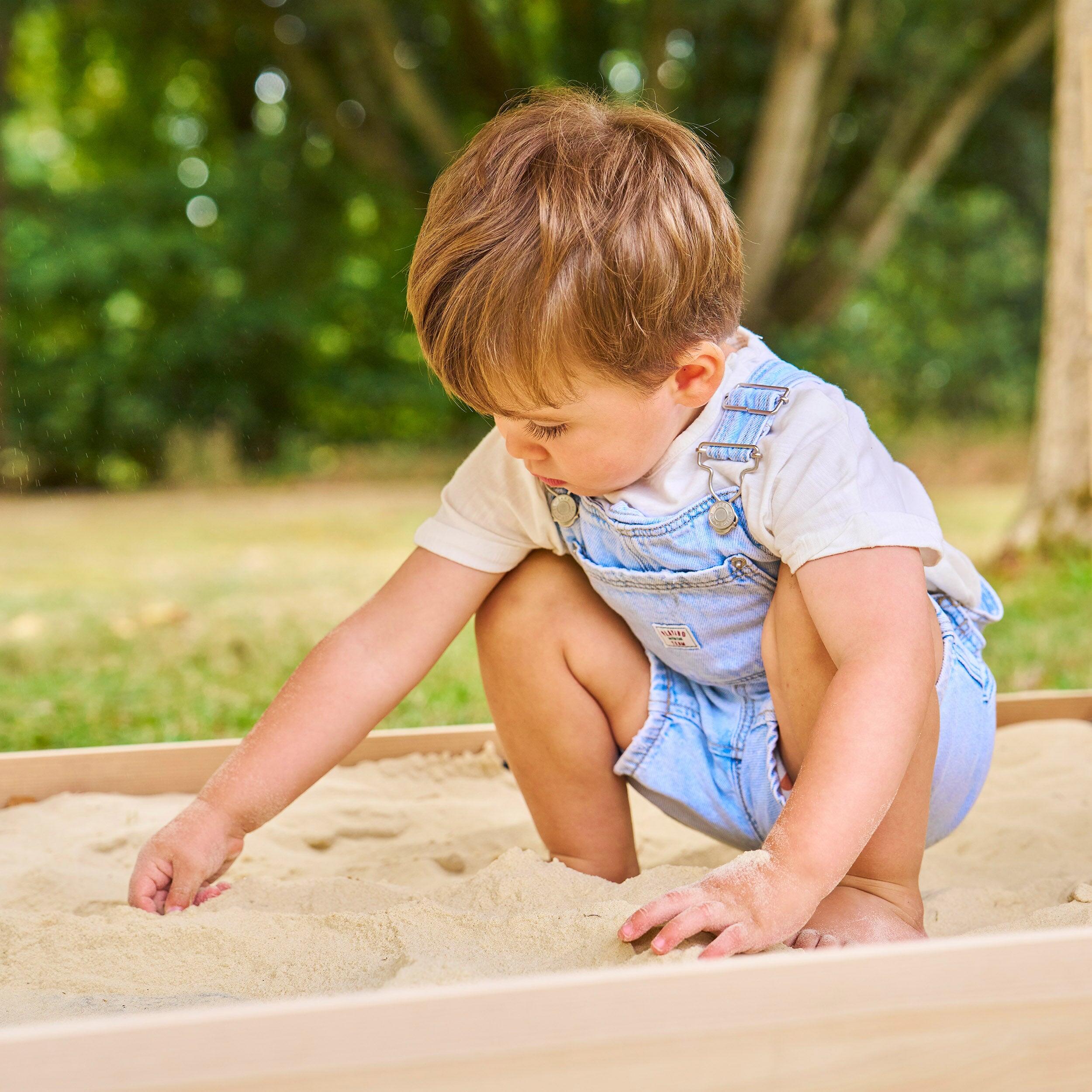 Plateforme pilotis pour maisonnette modulable  bois FSC® 4/5